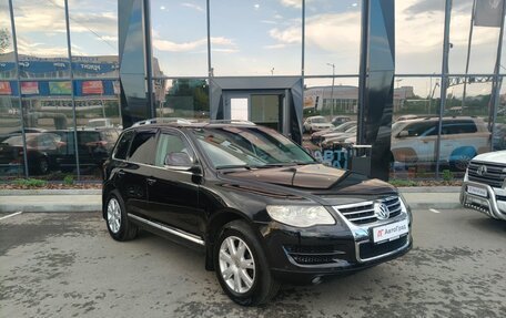 Volkswagen Touareg III, 2007 год, 890 000 рублей, 3 фотография