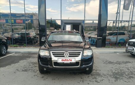Volkswagen Touareg III, 2007 год, 890 000 рублей, 2 фотография
