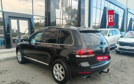Volkswagen Touareg III, 2007 год, 890 000 рублей, 4 фотография
