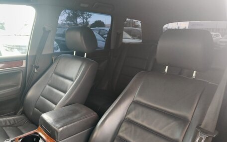 Volkswagen Touareg III, 2007 год, 890 000 рублей, 9 фотография