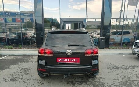 Volkswagen Touareg III, 2007 год, 890 000 рублей, 5 фотография