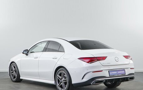 Mercedes-Benz CLA, 2020 год, 2 998 888 рублей, 2 фотография