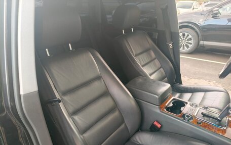 Volkswagen Touareg III, 2007 год, 890 000 рублей, 14 фотография
