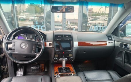 Volkswagen Touareg III, 2007 год, 890 000 рублей, 8 фотография