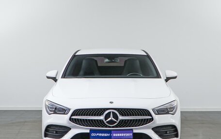 Mercedes-Benz CLA, 2020 год, 2 998 888 рублей, 3 фотография