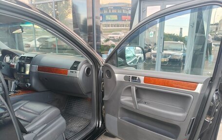 Volkswagen Touareg III, 2007 год, 890 000 рублей, 13 фотография