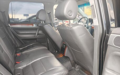 Volkswagen Touareg III, 2007 год, 890 000 рублей, 15 фотография