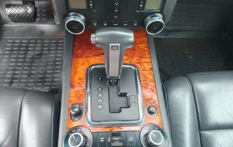Volkswagen Touareg III, 2007 год, 890 000 рублей, 11 фотография