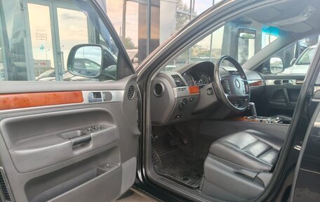 Volkswagen Touareg III, 2007 год, 890 000 рублей, 7 фотография