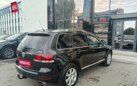 Volkswagen Touareg III, 2007 год, 890 000 рублей, 6 фотография