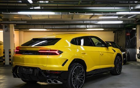 Lamborghini Urus I, 2025 год, 43 900 000 рублей, 3 фотография