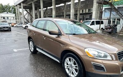 Volvo XC60 II, 2011 год, 1 370 000 рублей, 1 фотография
