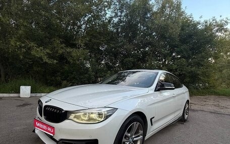 BMW 3 серия, 2017 год, 3 050 000 рублей, 1 фотография