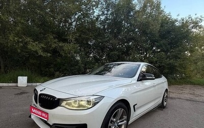 BMW 3 серия, 2017 год, 3 050 000 рублей, 1 фотография