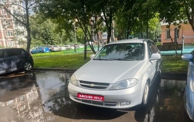 Chevrolet Lacetti, 2010 год, 460 000 рублей, 1 фотография