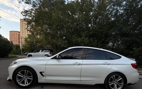 BMW 3 серия, 2017 год, 3 050 000 рублей, 2 фотография