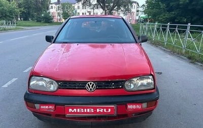 Volkswagen Golf IV, 1997 год, 110 000 рублей, 1 фотография