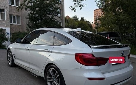 BMW 3 серия, 2017 год, 3 050 000 рублей, 3 фотография