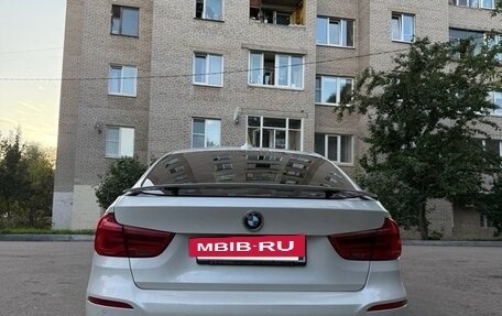 BMW 3 серия, 2017 год, 3 050 000 рублей, 4 фотография
