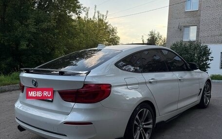 BMW 3 серия, 2017 год, 3 050 000 рублей, 5 фотография