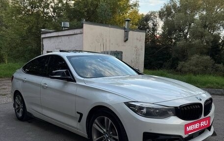 BMW 3 серия, 2017 год, 3 050 000 рублей, 7 фотография