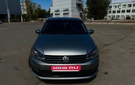 Volkswagen Polo VI (EU Market), 2018 год, 1 050 000 рублей, 2 фотография