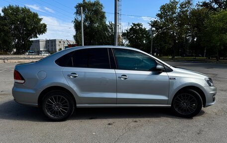 Volkswagen Polo VI (EU Market), 2018 год, 1 050 000 рублей, 8 фотография