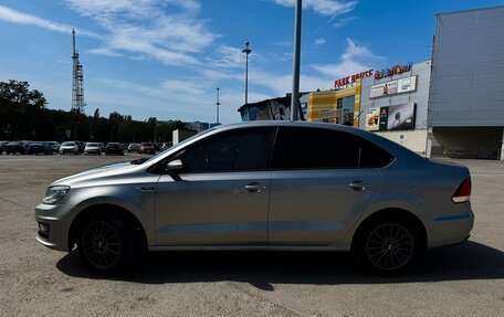Volkswagen Polo VI (EU Market), 2018 год, 1 050 000 рублей, 4 фотография