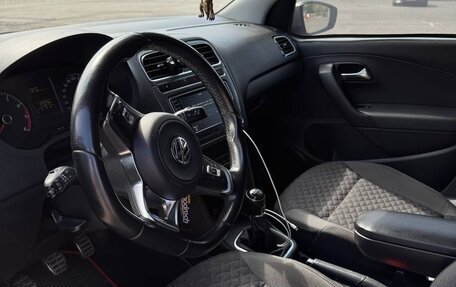 Volkswagen Polo VI (EU Market), 2018 год, 1 050 000 рублей, 10 фотография