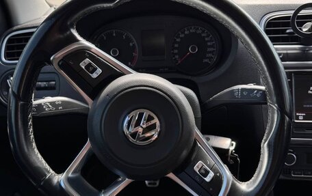Volkswagen Polo VI (EU Market), 2018 год, 1 050 000 рублей, 11 фотография