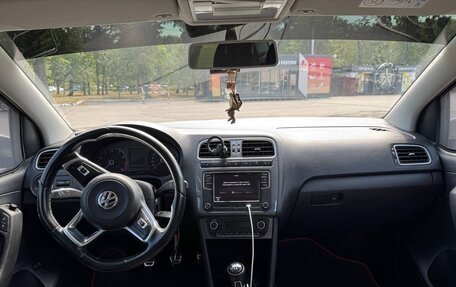 Volkswagen Polo VI (EU Market), 2018 год, 1 050 000 рублей, 16 фотография