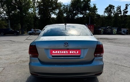 Volkswagen Polo VI (EU Market), 2018 год, 1 050 000 рублей, 6 фотография