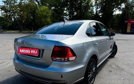 Volkswagen Polo VI (EU Market), 2018 год, 1 050 000 рублей, 7 фотография