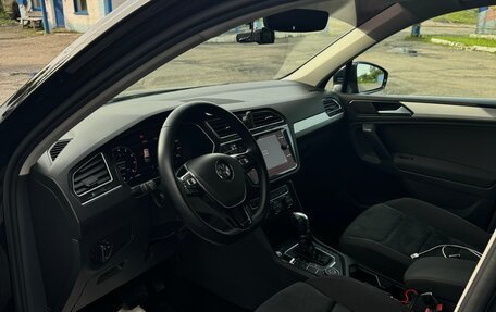 Volkswagen Tiguan II, 2018 год, 3 150 000 рублей, 7 фотография