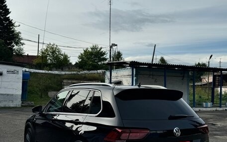 Volkswagen Tiguan II, 2018 год, 3 150 000 рублей, 5 фотография