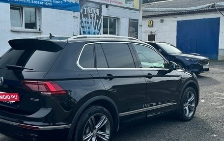 Volkswagen Tiguan II, 2018 год, 3 150 000 рублей, 6 фотография