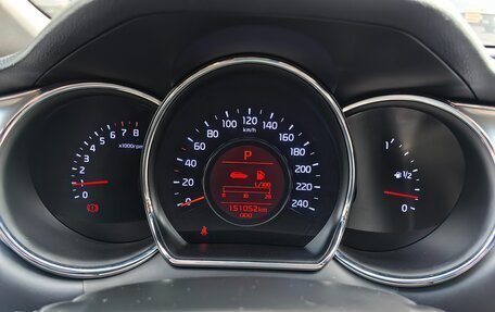 KIA cee'd III, 2017 год, 1 550 000 рублей, 22 фотография