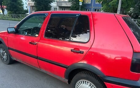Volkswagen Golf IV, 1997 год, 110 000 рублей, 5 фотография