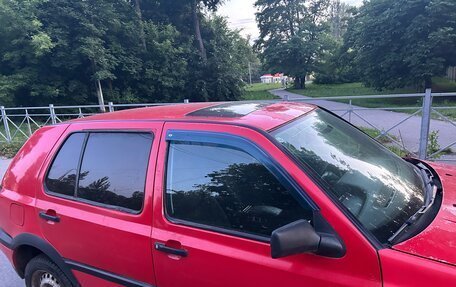 Volkswagen Golf IV, 1997 год, 110 000 рублей, 3 фотография