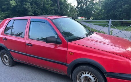 Volkswagen Golf IV, 1997 год, 110 000 рублей, 4 фотография