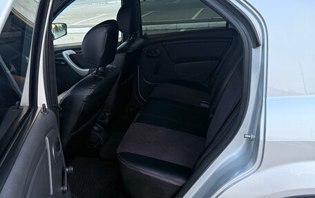 Renault Logan I, 2011 год, 535 000 рублей, 9 фотография