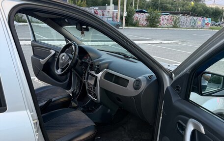 Renault Logan I, 2011 год, 535 000 рублей, 10 фотография
