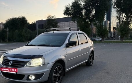 Renault Logan I, 2011 год, 535 000 рублей, 2 фотография