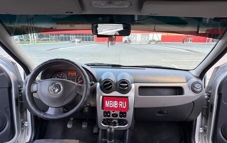 Renault Logan I, 2011 год, 535 000 рублей, 11 фотография