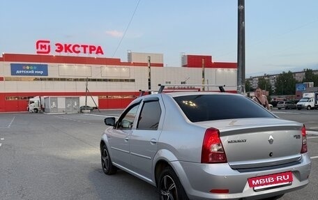 Renault Logan I, 2011 год, 535 000 рублей, 5 фотография