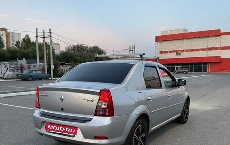 Renault Logan I, 2011 год, 535 000 рублей, 4 фотография