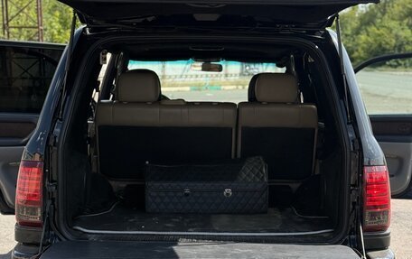 Toyota Land Cruiser 100 рестайлинг 2, 1998 год, 2 499 000 рублей, 8 фотография