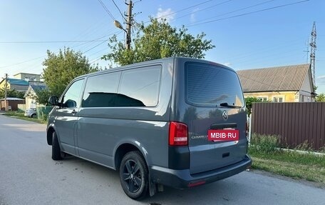 Volkswagen Caravelle T5, 2014 год, 2 300 000 рублей, 7 фотография