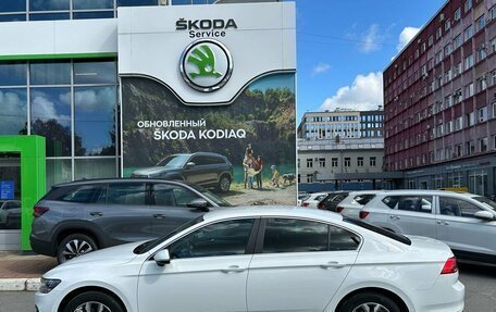 Volkswagen Passat B8 рестайлинг, 2021 год, 2 790 000 рублей, 5 фотография
