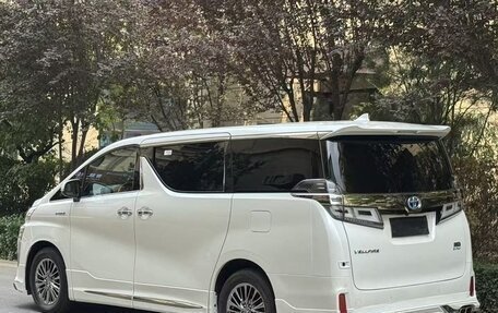 Toyota Vellfire II, 2022 год, 7 150 202 рублей, 4 фотография